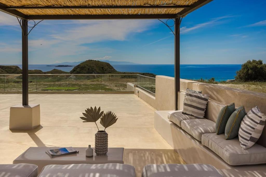 Villa Lotus - Ionian Villa Collection Lixúri Kültér fotó